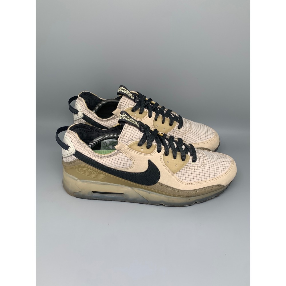 Nike Air Max 90 Terrascape Rattan Running Shoes DH4677-200 Men's Sz 12